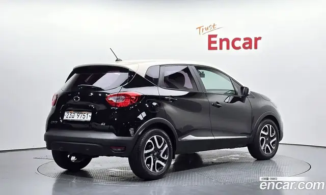 Renault (Samsung) QM3 2014 1.5 автомат (гидро), миниатюра 2