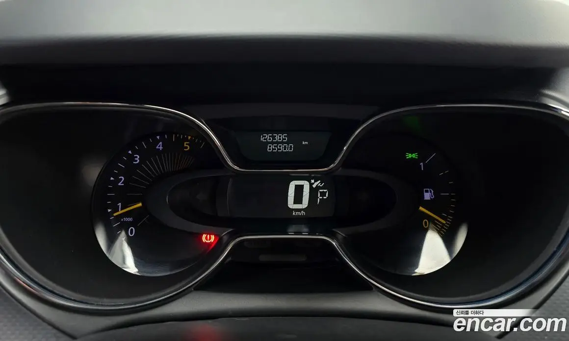 Renault (Samsung) QM3 2014 1.5 автомат (гидро), фото 11