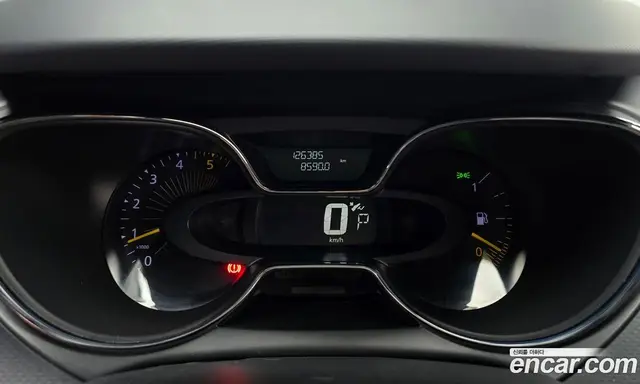 Renault (Samsung) QM3 2014 1.5 автомат (гидро), миниатюра 11