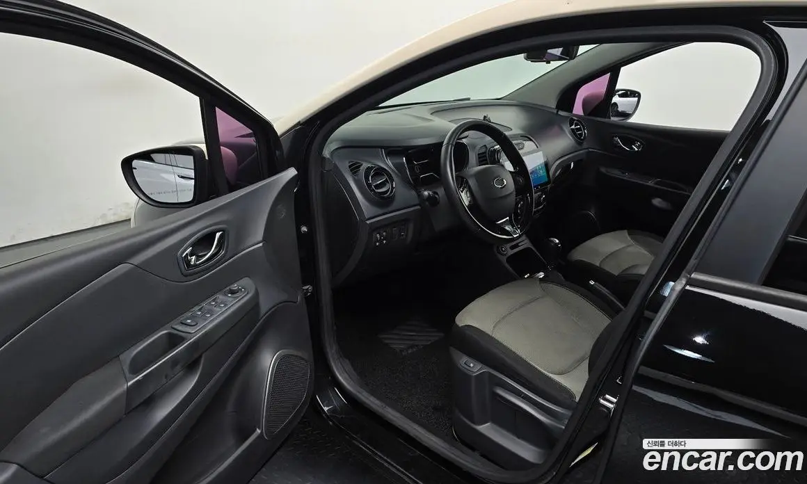 Renault (Samsung) QM3 2014 1.5 автомат (гидро), фото 17