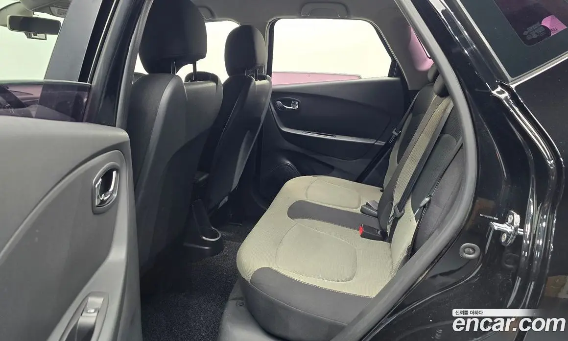 Renault (Samsung) QM3 2014 1.5 автомат (гидро), фото 18