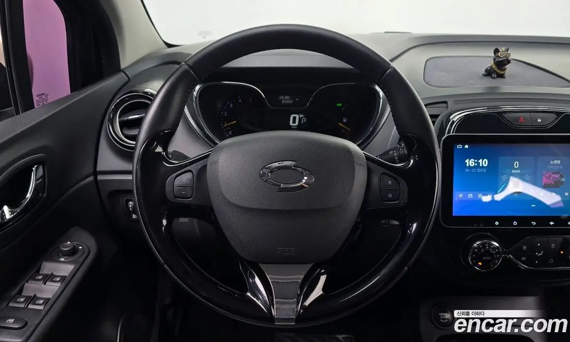 Renault (Samsung) QM3 2014 1.5 автомат (гидро), фото 19