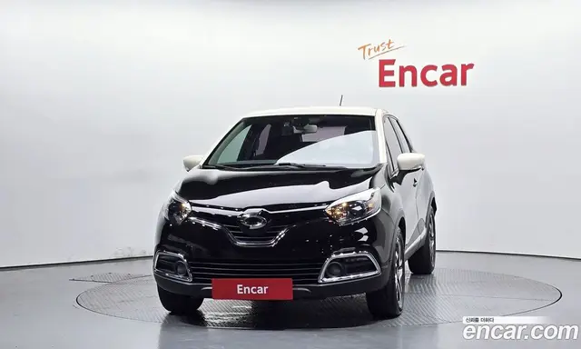 Renault (Samsung) QM3 2014 1.5 автомат (гидро), миниатюра 3