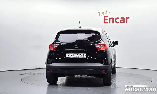 Renault (Samsung) QM3 2014 1.5 автомат (гидро), миниатюра 4