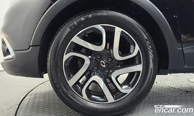 Renault (Samsung) QM3 2014 1.5 автомат (гидро), миниатюра 5