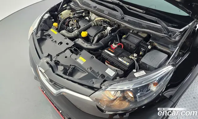 Renault (Samsung) QM3 2014 1.5 автомат (гидро), миниатюра 6