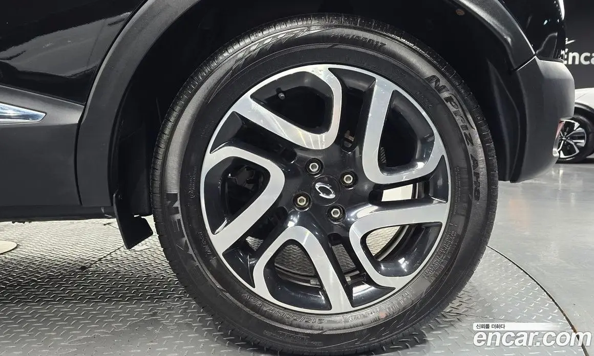 Renault (Samsung) QM3 2014 1.5 автомат (гидро), фото 7