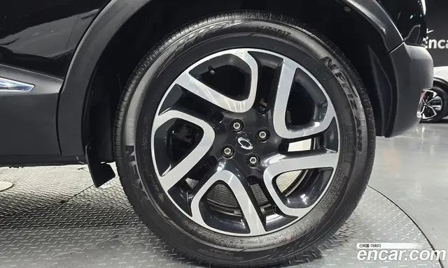 Renault (Samsung) QM3 2014 1.5 автомат (гидро), миниатюра 7