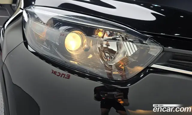 Renault (Samsung) QM3 2014 1.5 автомат (гидро), миниатюра 8