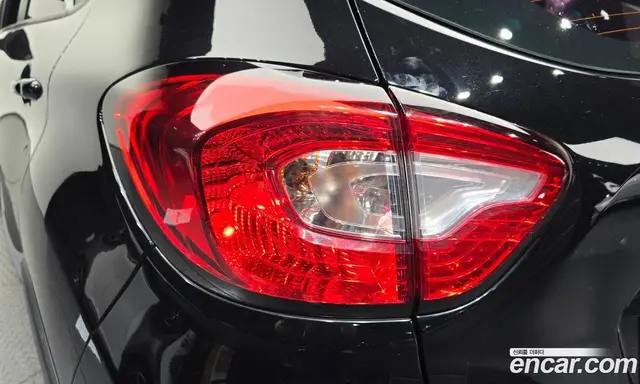 Renault (Samsung) QM3 2014 1.5 автомат (гидро), миниатюра 9