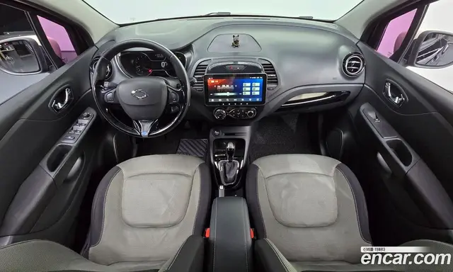 Renault (Samsung) QM3 2014 1.5 автомат (гидро), миниатюра 10