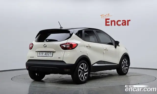 Renault (Samsung) QM3, 2014, 43 080 км