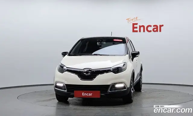 Renault (Samsung) QM3 2014 1.5 автомат (гидро), миниатюра 2