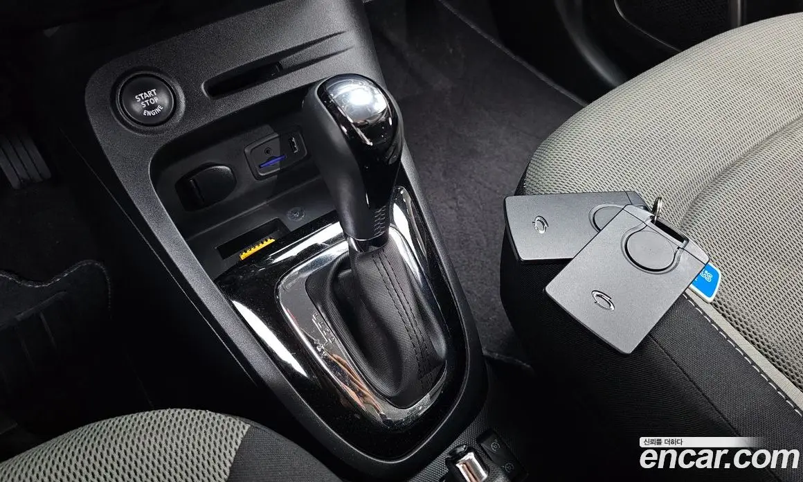 Renault (Samsung) QM3 2014 1.5 автомат (гидро), фото 11