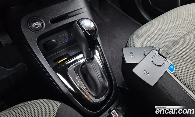 Renault (Samsung) QM3 2014 1.5 автомат (гидро), миниатюра 11