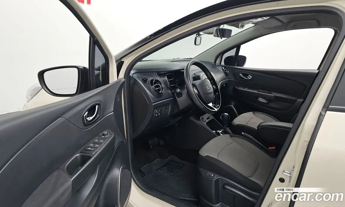 Renault (Samsung) QM3 2014 1.5 автомат (гидро), фото 12