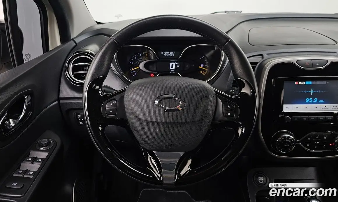 Renault (Samsung) QM3 2014 1.5 автомат (гидро), фото 18