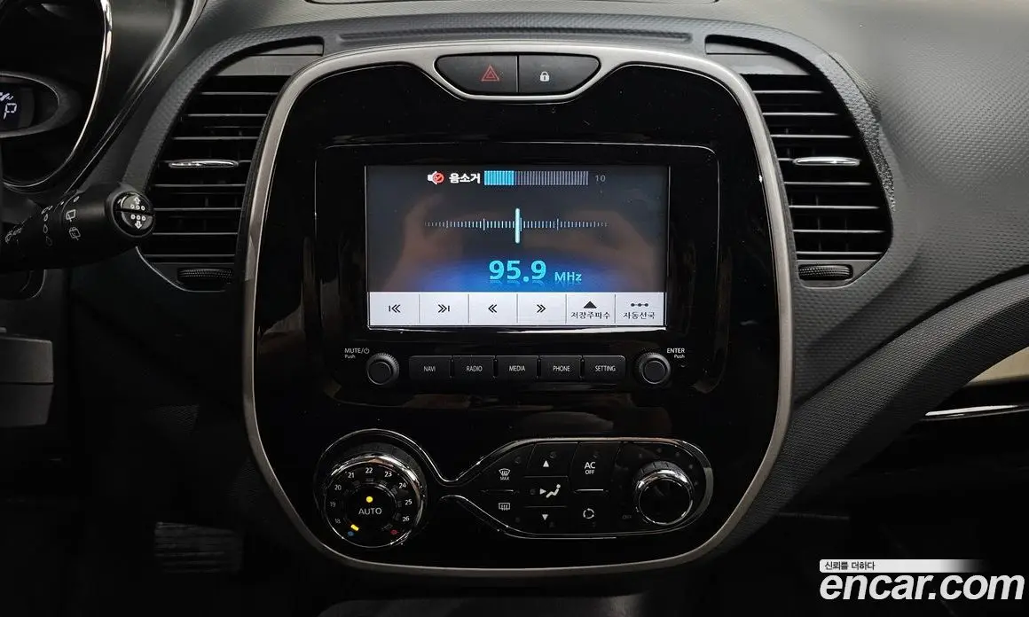 Renault (Samsung) QM3 2014 1.5 автомат (гидро), фото 19