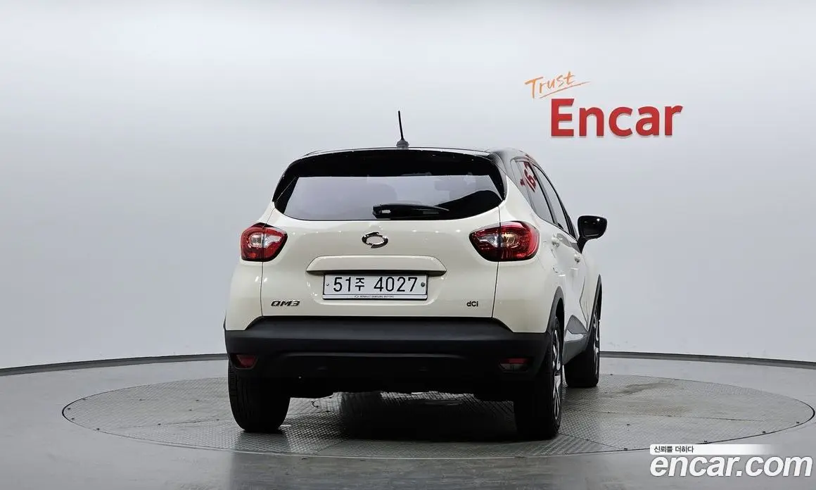 Renault (Samsung) QM3 2014 1.5 автомат (гидро), фото 3