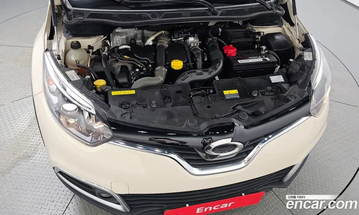 Renault (Samsung) QM3 2014 1.5 автомат (гидро), фото 5