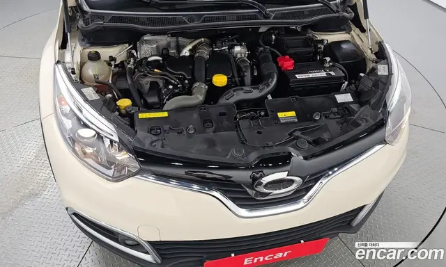 Renault (Samsung) QM3 2014 1.5 автомат (гидро), миниатюра 5