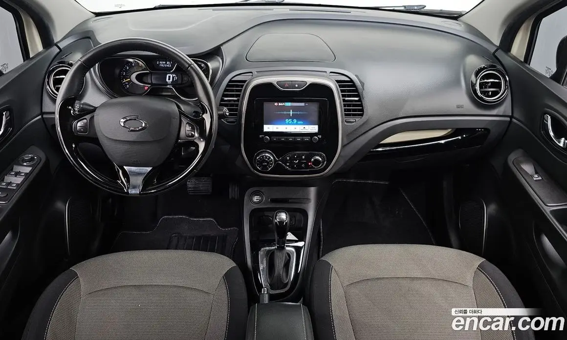 Renault (Samsung) QM3 2014 1.5 автомат (гидро), фото 9