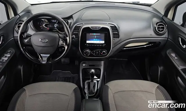 Renault (Samsung) QM3 2014 1.5 автомат (гидро), миниатюра 9