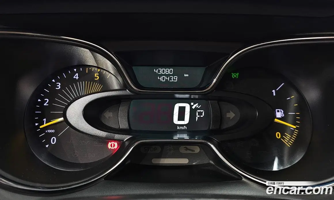 Renault (Samsung) QM3 2014 1.5 автомат (гидро), фото 10