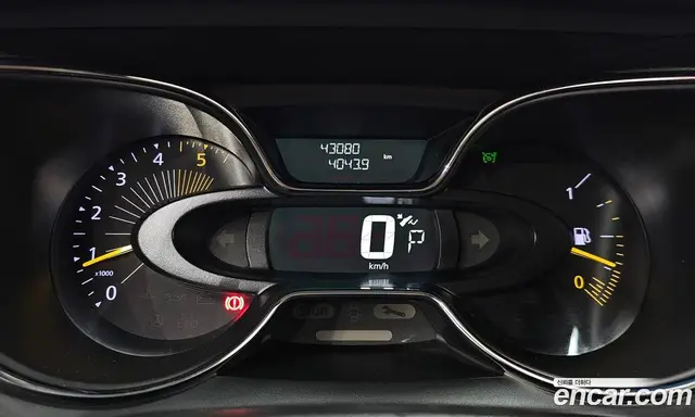 Renault (Samsung) QM3 2014 1.5 автомат (гидро), миниатюра 10