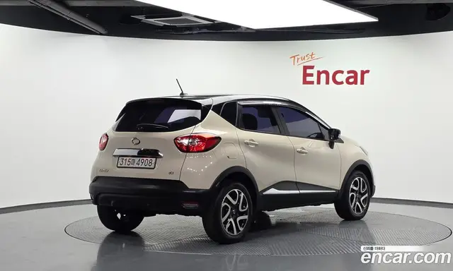 Renault (Samsung) QM3 2016 1.5 автомат (гидро), миниатюра 2