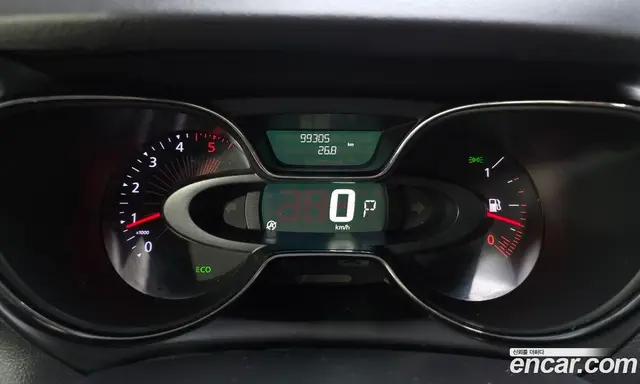 Renault (Samsung) QM3 2016 1.5 автомат (гидро), миниатюра 11