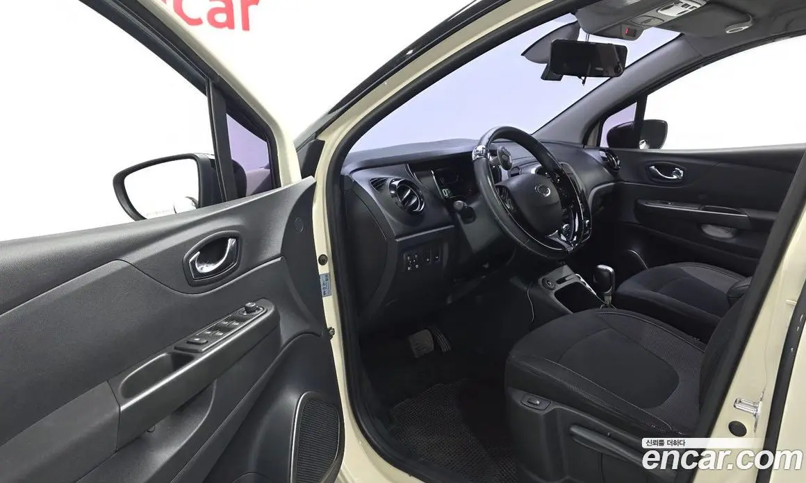 Renault (Samsung) QM3 2016 1.5 автомат (гидро), фото 13