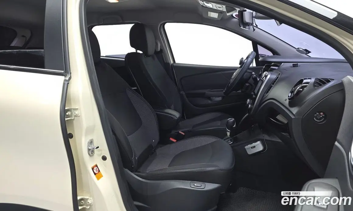 Renault (Samsung) QM3 2016 1.5 автомат (гидро), фото 17