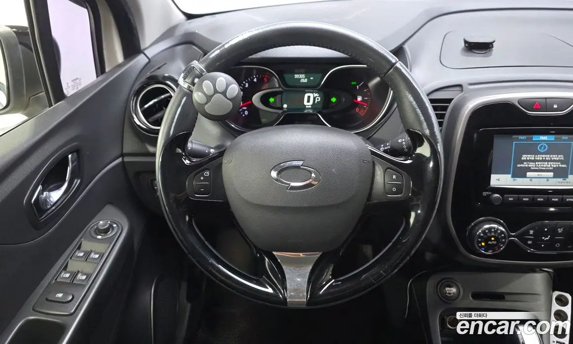 Renault (Samsung) QM3 2016 1.5 автомат (гидро), фото 19