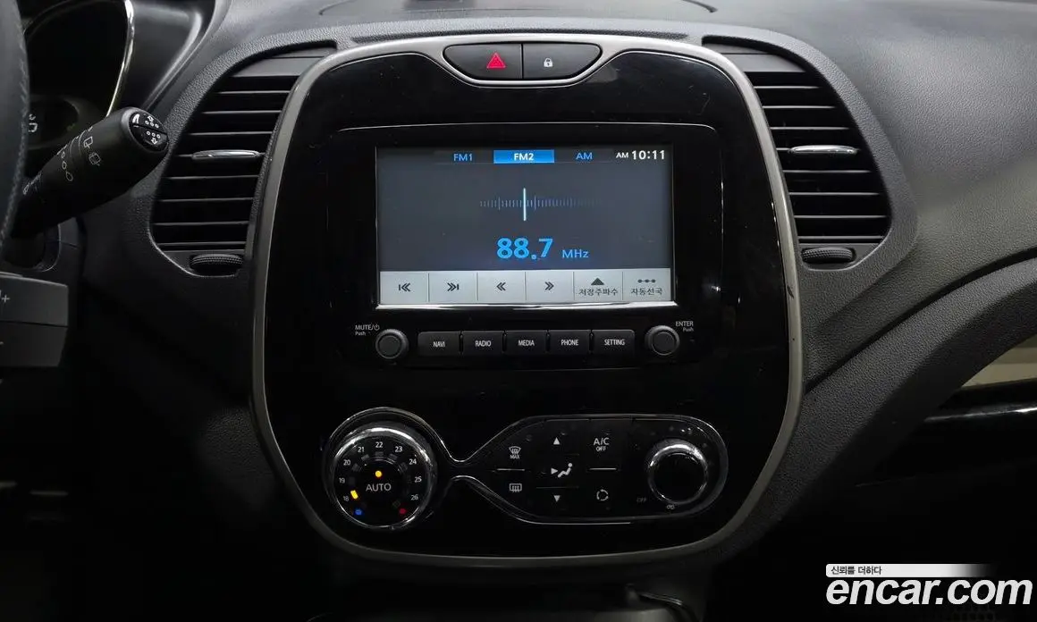 Renault (Samsung) QM3 2016 1.5 автомат (гидро), фото 20