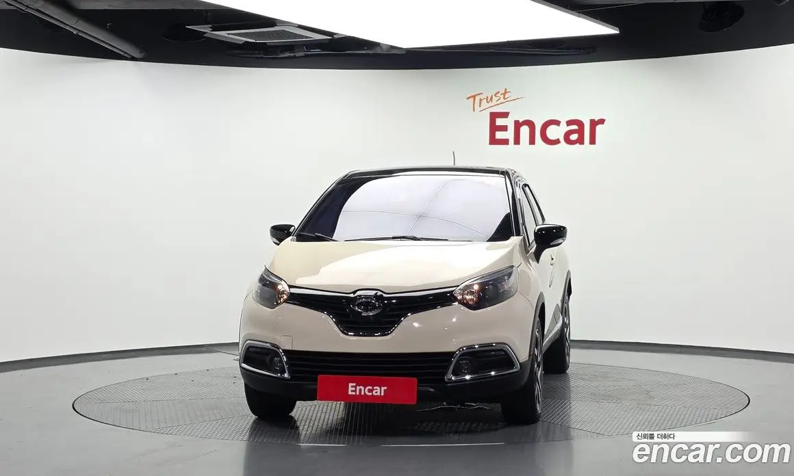Renault (Samsung) QM3 2016 1.5 автомат (гидро), фото 3