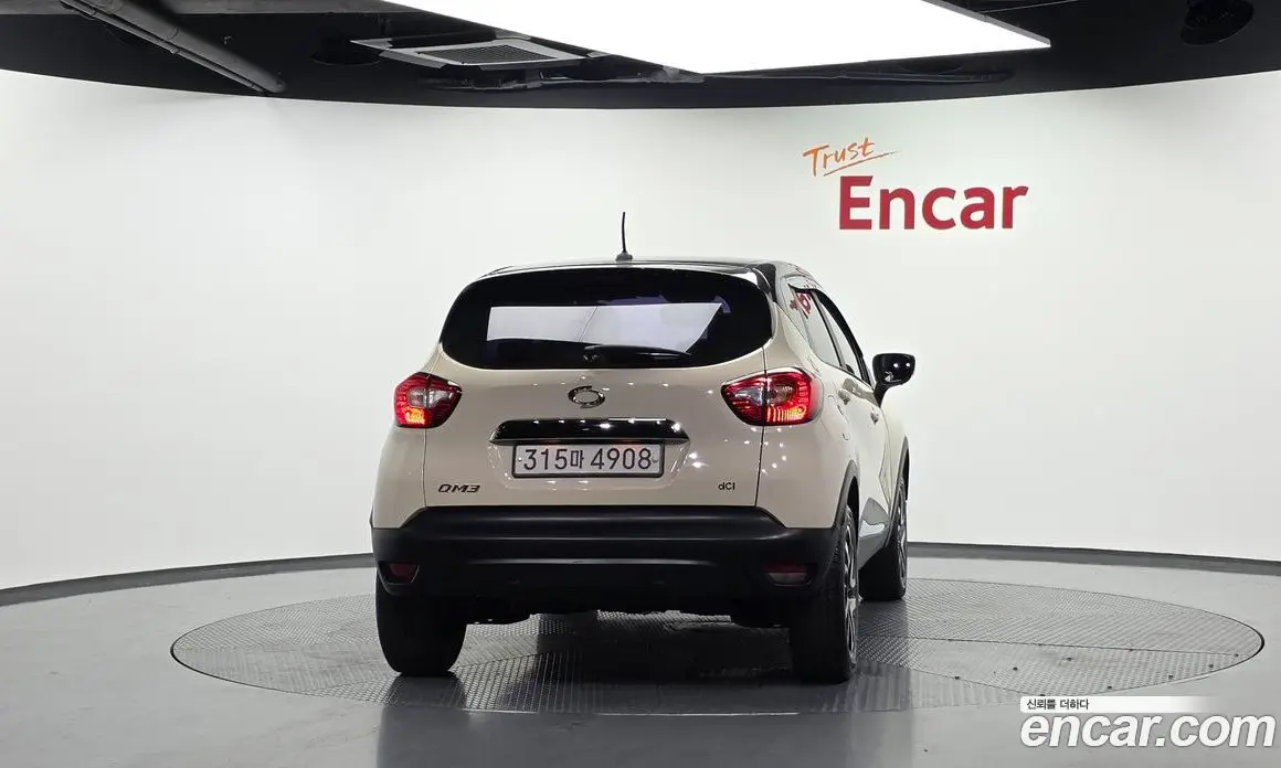 Renault (Samsung) QM3 2016 1.5 автомат (гидро), фото 4
