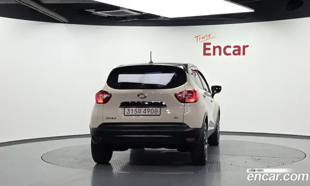 Renault (Samsung) QM3 2016 1.5 автомат (гидро), миниатюра 4