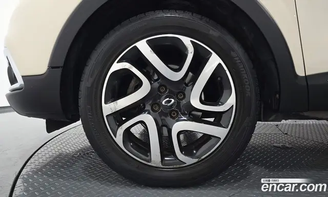 Renault (Samsung) QM3 2016 1.5 автомат (гидро), миниатюра 5