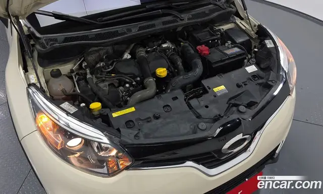 Renault (Samsung) QM3 2016 1.5 автомат (гидро), миниатюра 6