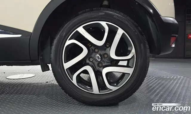Renault (Samsung) QM3 2016 1.5 автомат (гидро), миниатюра 7