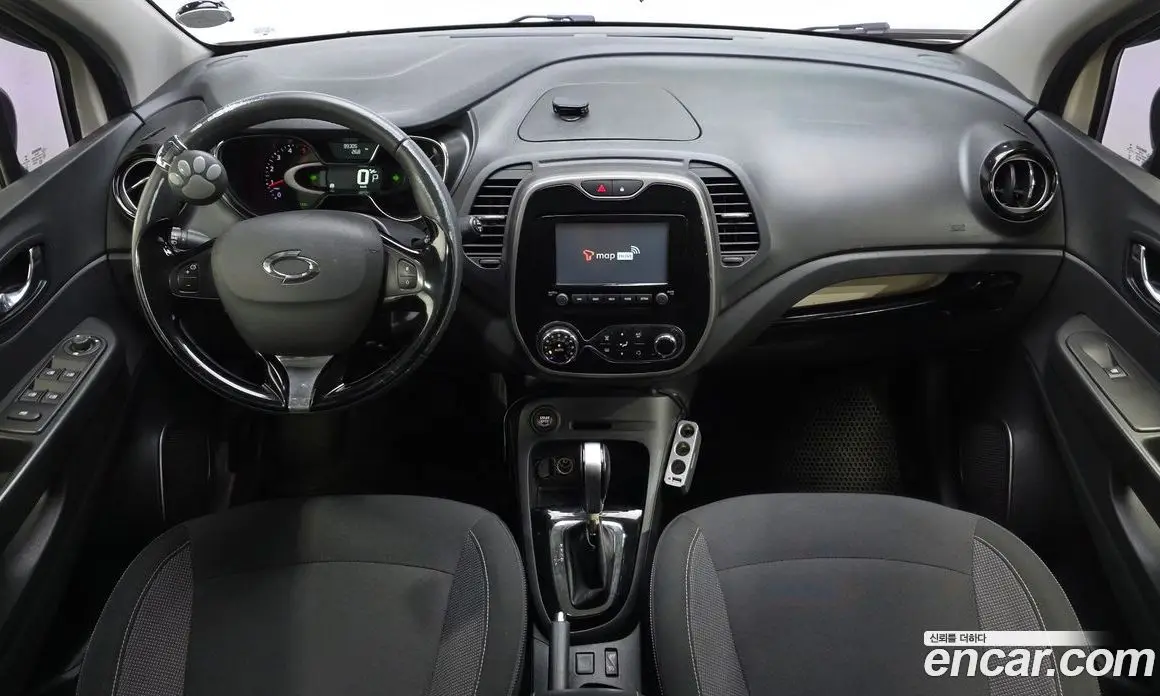 Renault (Samsung) QM3 2016 1.5 автомат (гидро), фото 10