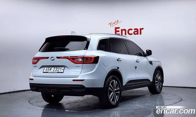 Renault (Samsung) QM6 2017 2.0 автомат (гидро), миниатюра 2