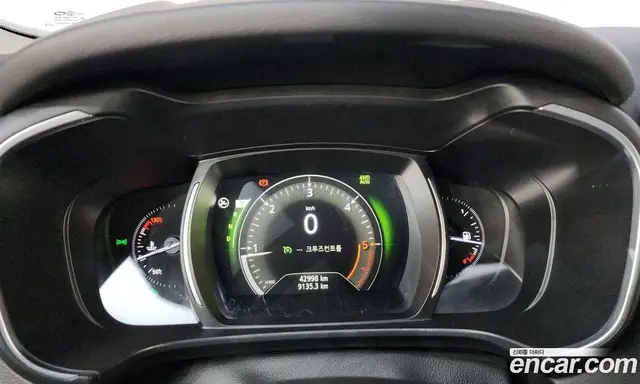 Renault (Samsung) QM6 2017 2.0 автомат (гидро), миниатюра 11