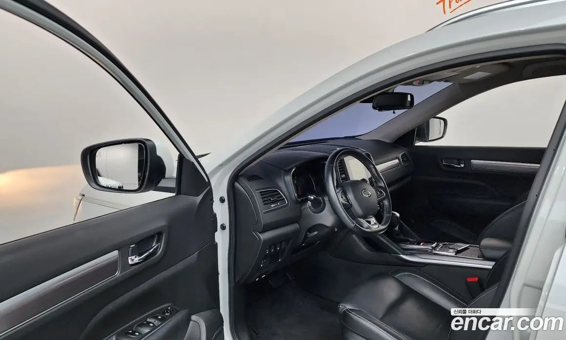 Renault (Samsung) QM6 2017 2.0 автомат (гидро), фото 13