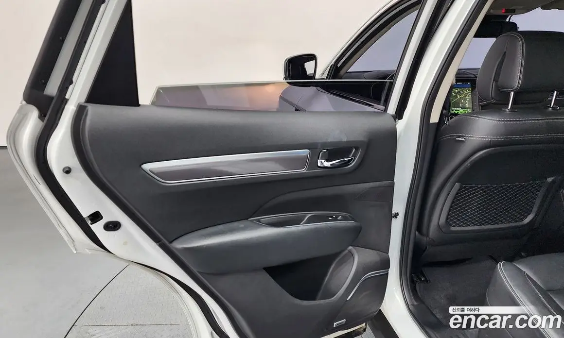 Renault (Samsung) QM6 2017 2.0 автомат (гидро), фото 15