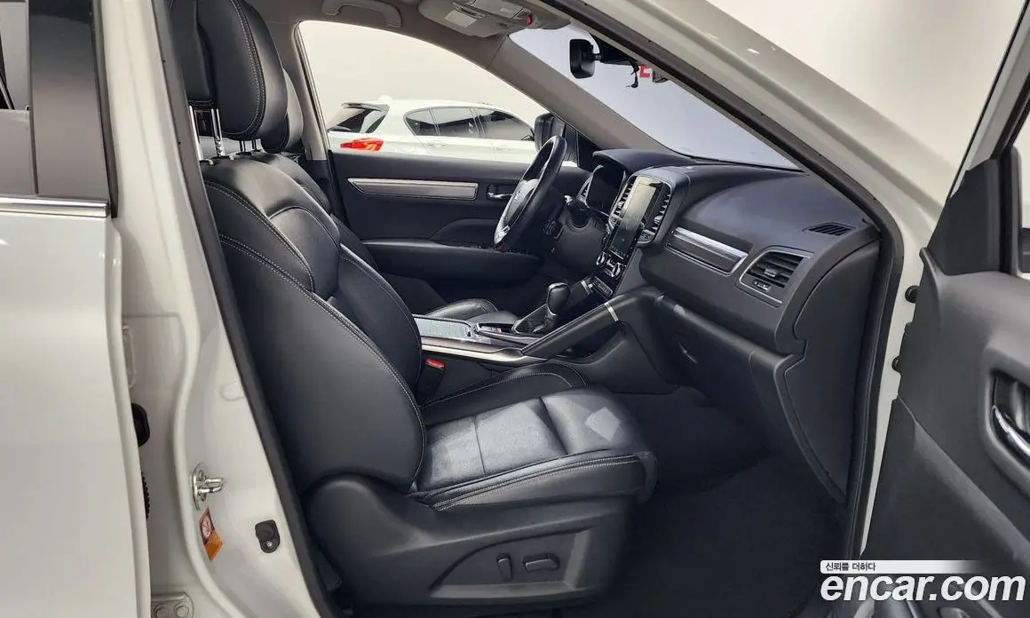 Renault (Samsung) QM6 2017 2.0 автомат (гидро), фото 16