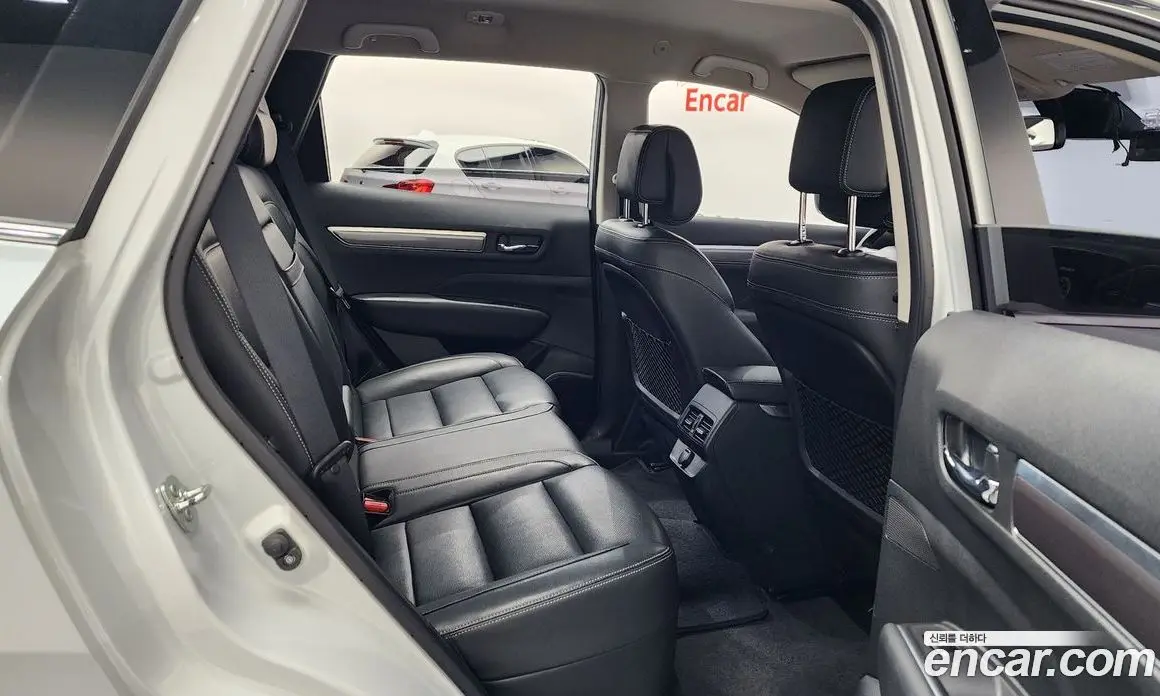 Renault (Samsung) QM6 2017 2.0 автомат (гидро), фото 17