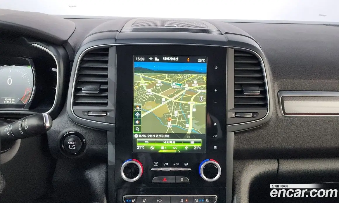 Renault (Samsung) QM6 2017 2.0 автомат (гидро), фото 18