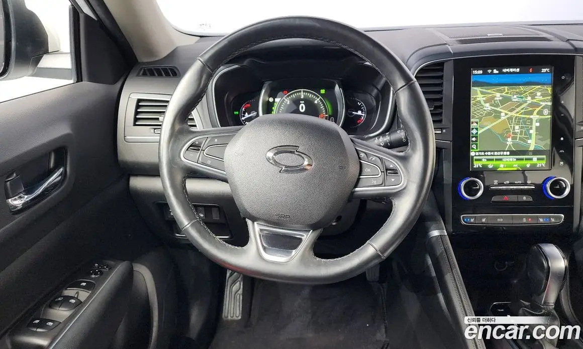 Renault (Samsung) QM6 2017 2.0 автомат (гидро), фото 19